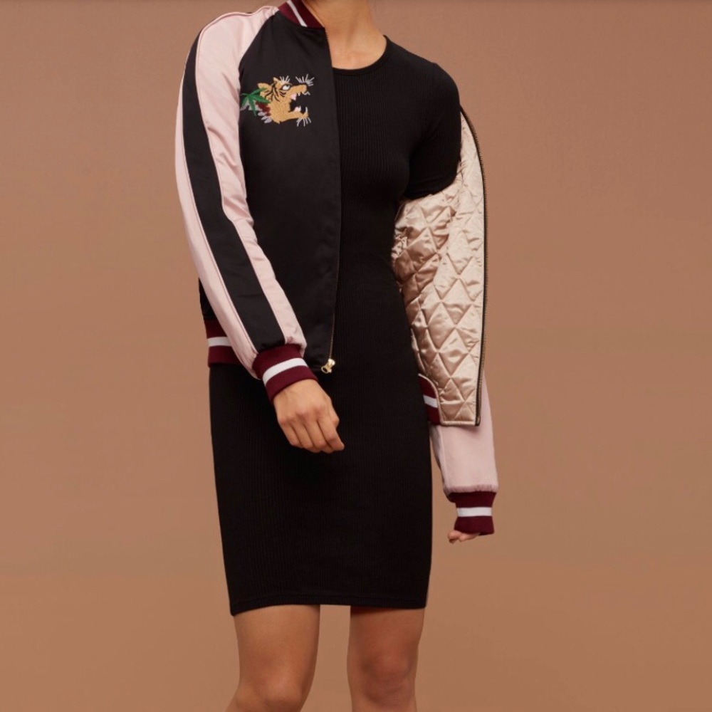 Brand New Aritzia TNA bomber